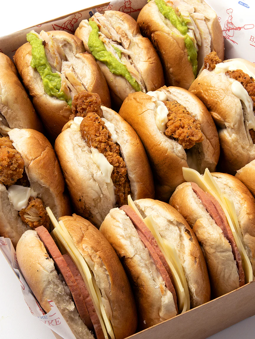 Meat Platter (12 Servings) - Image 2