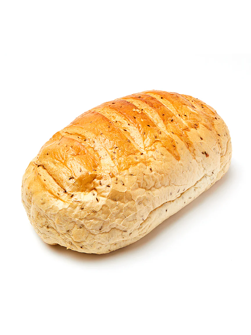 Rye Bread 🌱