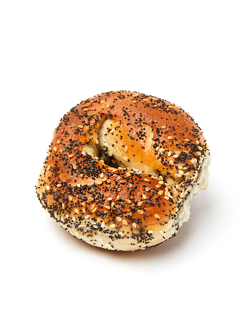 Seeded Beigel 🌱